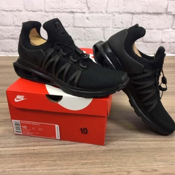 Nike Other - Nike Men's Shox Gravity Size 10 NWB